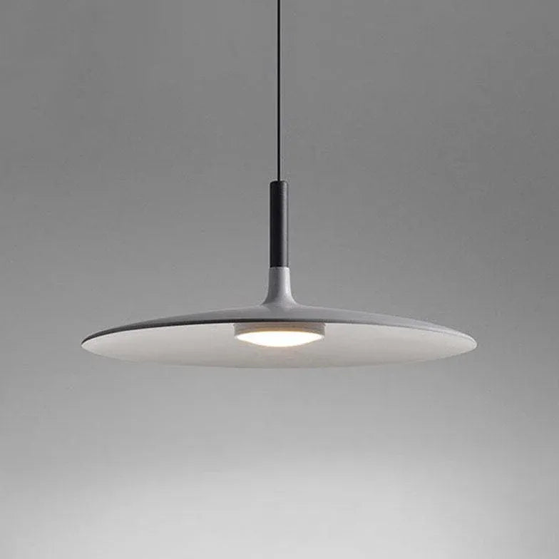 Designer Pendelleuchten Wohnzimmer moderne einfache runde Form - Clowas.de