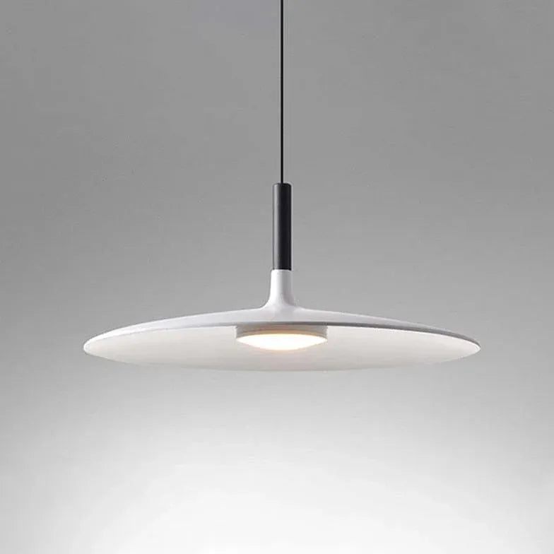 Designer Pendelleuchten Wohnzimmer moderne einfache runde Form - Clowas.de