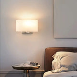 Designklassiker Wandleuchte moderne weiße minimalistische Beleuchtung - Clowas.de