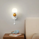 Dimmbare LED Wandleuchten Modern Nordic Wandlampe - Clowas.de
