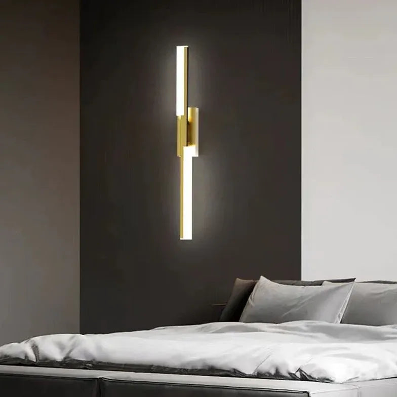 Dimmbare Wandleuchte LED im modernen nordischen Design - Clowas.de