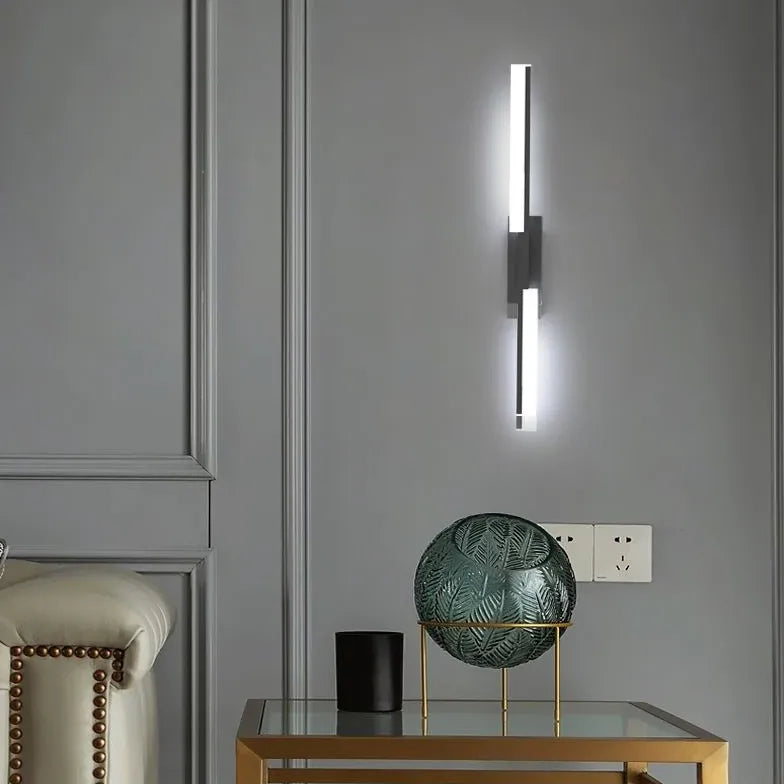 Dimmbare Wandleuchte LED im modernen nordischen Design - Clowas.de