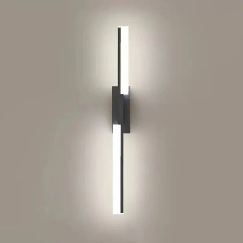 Dimmbare Wandleuchte LED im modernen nordischen Design - Clowas.de