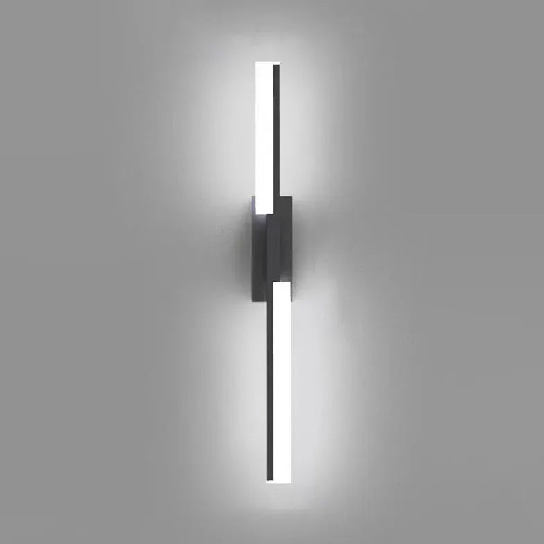 Dimmbare Wandleuchte LED im modernen nordischen Design - Clowas.de