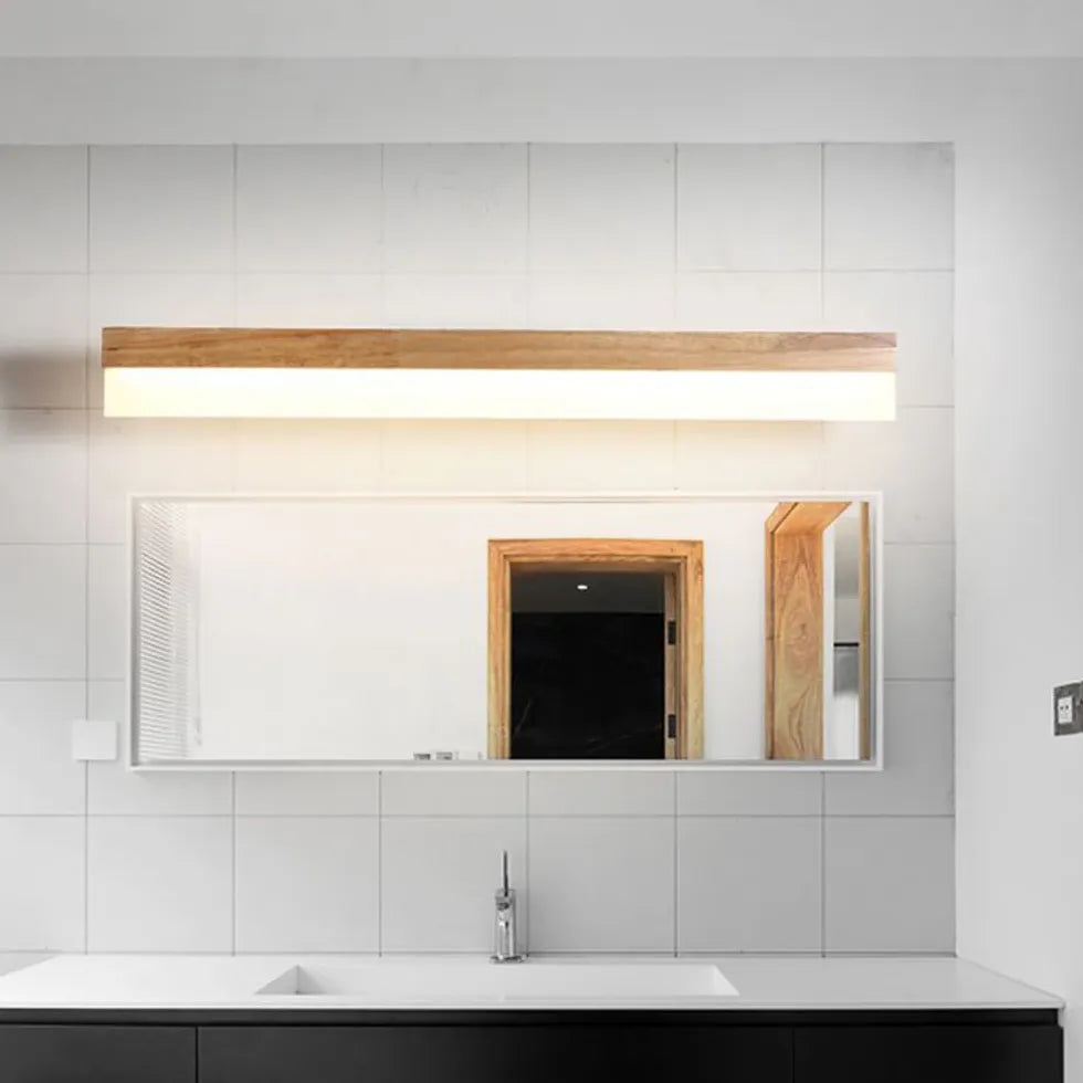 Badezimmer Wandleuchte mit Schalter moderne Eleganz - Clowas.de