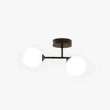 Flur LED Deckenleuchte im modernen nordischen Design - Clowas.de