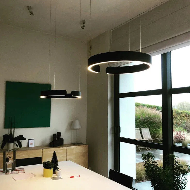 Future Technology LED Modern Pendant Light