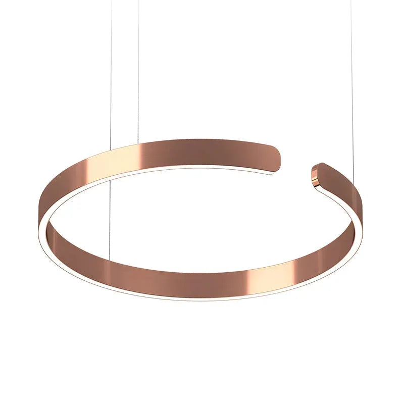 Future Technology LED Modern Pendant Light