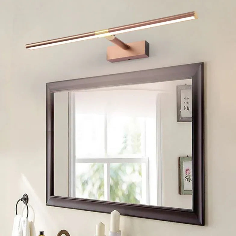 Elegant Long Strip Bathroom Wall Lights