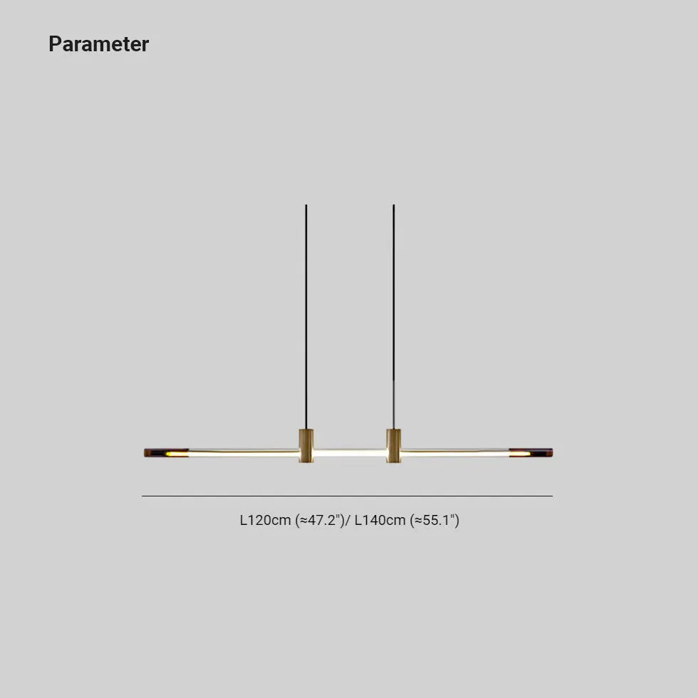 led hängelampe küche für skandinavisches schlichtes design