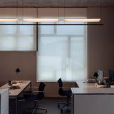 Minimalistisches lineares Büro hängendes Anhängerlicht