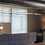 Minimalistisches lineares Büro hängendes Anhängerlicht