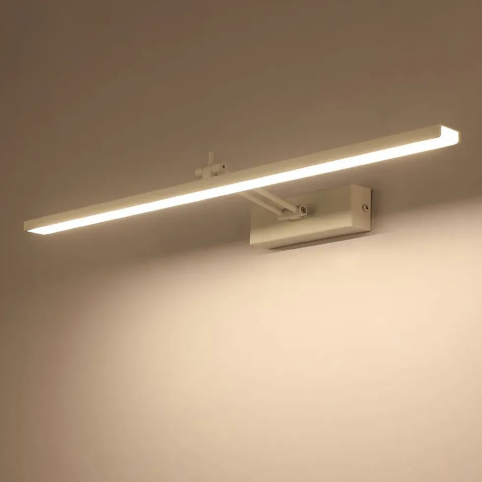 Rectangular Modern Led Bathroom Mirror Lights