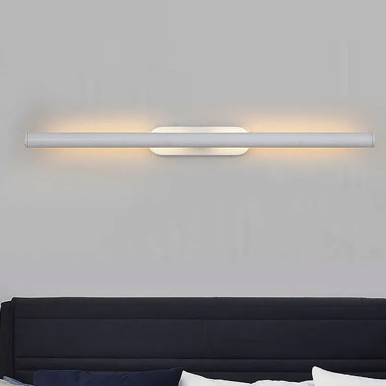 Thin Tube Modern Bathroom Mirror Lights