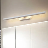 Thin Tube Modern Bathroom Mirror Lights