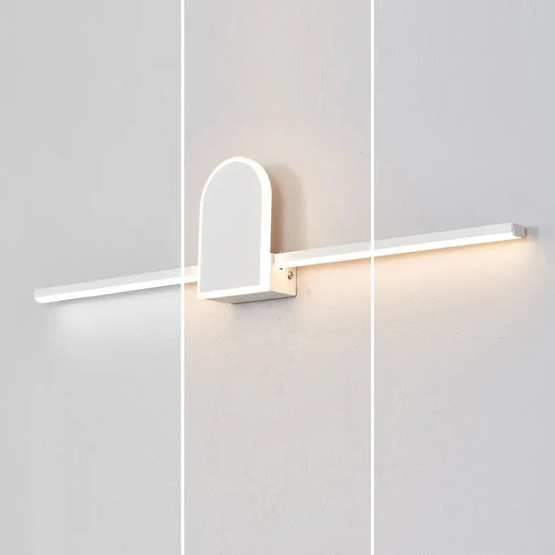 Geometric Led Linear Bathroom Mirror Lights