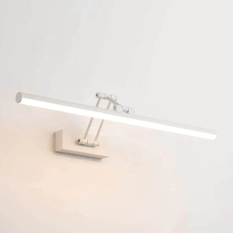 Industrial LED Linear Bathroom Mirror Lights