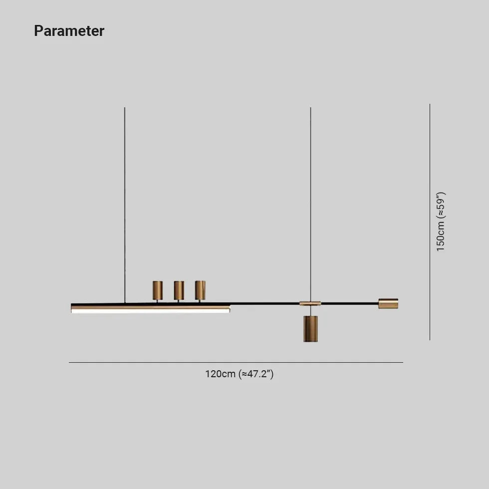 Wohnzimmer Pendelleuchten Modern im nordischen minimalistischen Stil