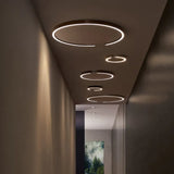 Round LED Corridor Low Ceiling Light