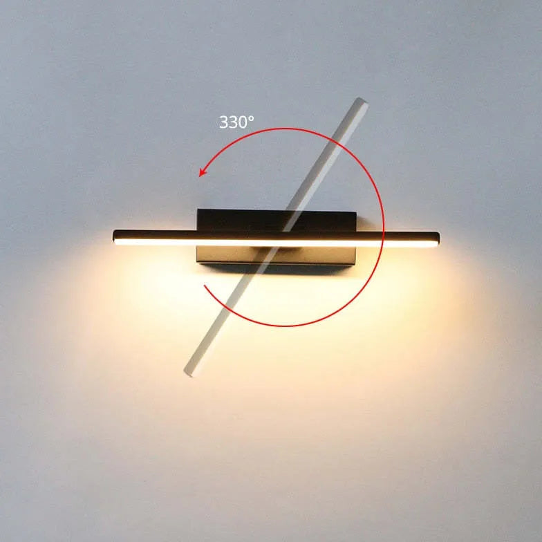 Minimalism Led Bedroom Reading Light