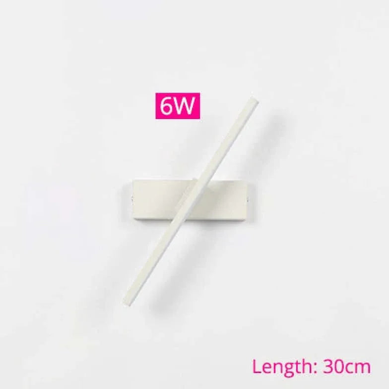 Minimalism Led Bedroom Reading Light