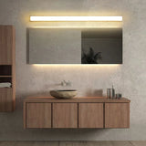 White Led Bathroom Mirror Lights