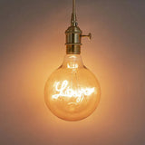 Warm White Lamp Shaped Ambient Light Bulb