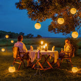 gartenlampen mit solar für moderne gartenbeleuchtung