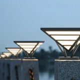 Garten Sockelleuchte LED Outdoor Wasserdicht Modern - Clowas.de