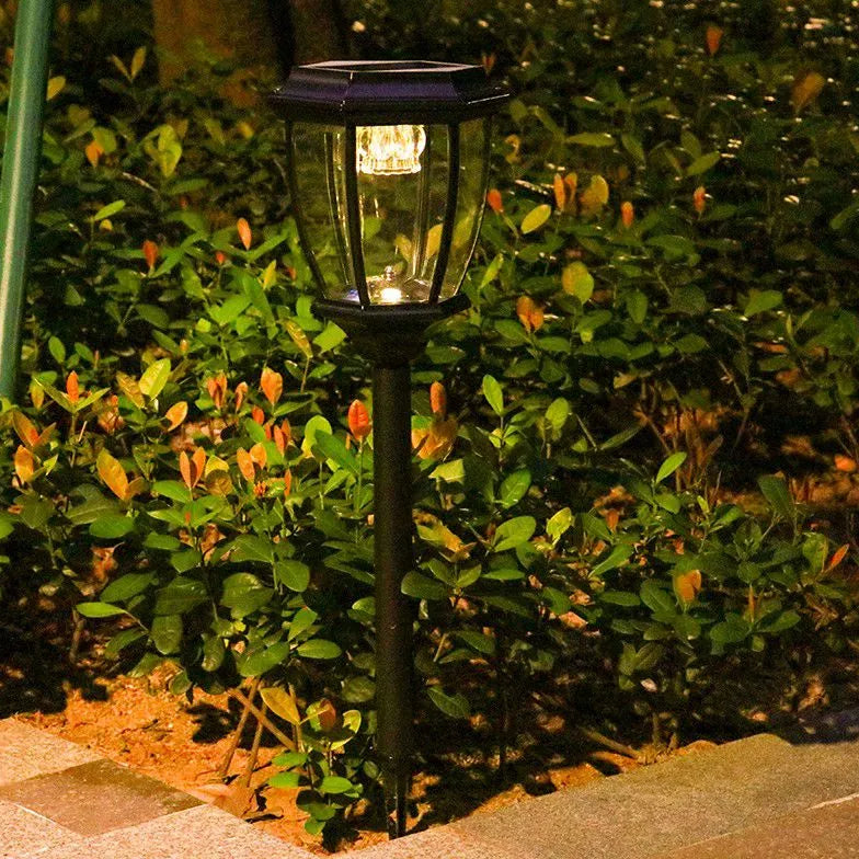 erdspiessstrahler Einfache moderne Solarwegbeleuchtung für den Garten - Clowas.de
