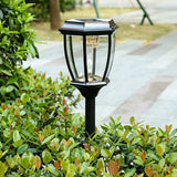 erdspiessstrahler Einfache moderne Solarwegbeleuchtung für den Garten - Clowas.de