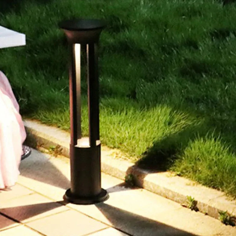 erdspießstrahler solar moderne gartenbeleuchtung für den außenbereich - Clowas.de