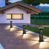 erdspießstrahler solar moderne gartenbeleuchtung für den außenbereich - Clowas.de