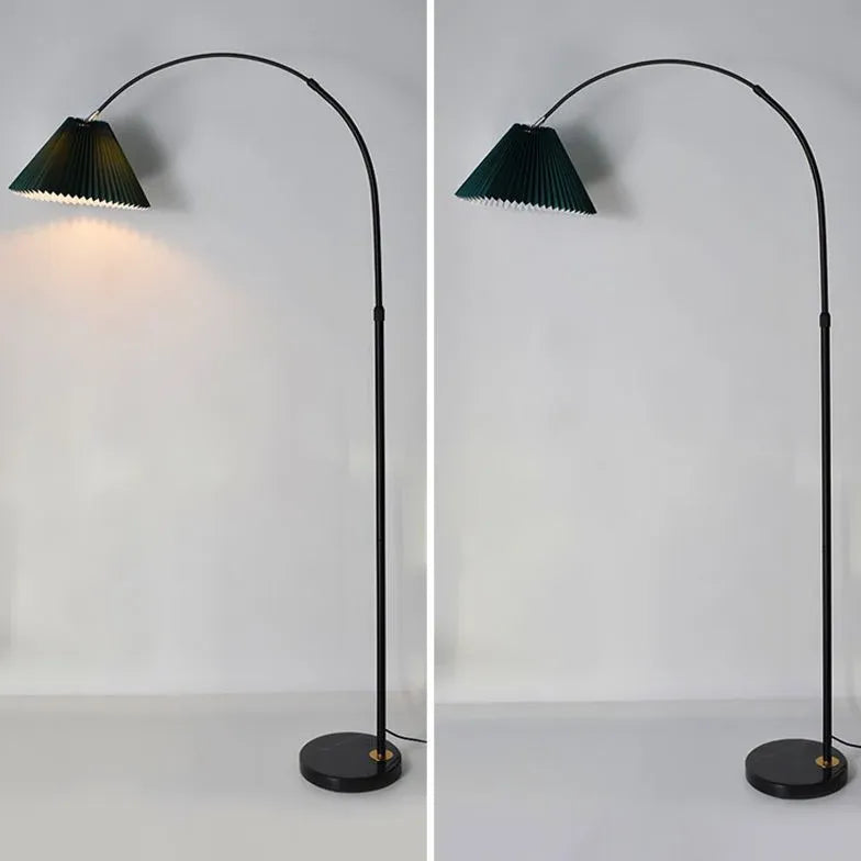 Arched Living Room Modern Floor Lamp