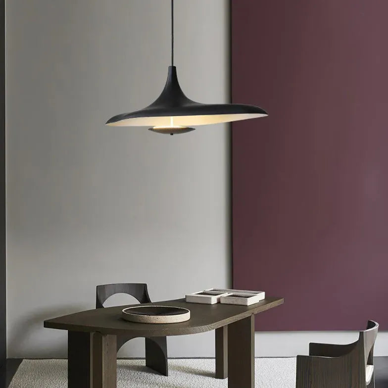 Esstisch Hängelampe LED nordisch schlicht modern - Clowas.de