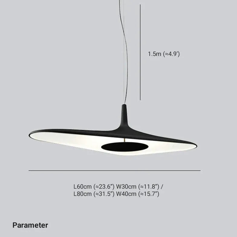 Esstisch Hängelampe LED nordisch schlicht modern - Clowas.de