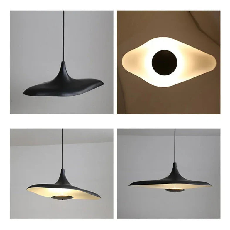 Esstisch Hängelampe LED nordisch schlicht modern - Clowas.de