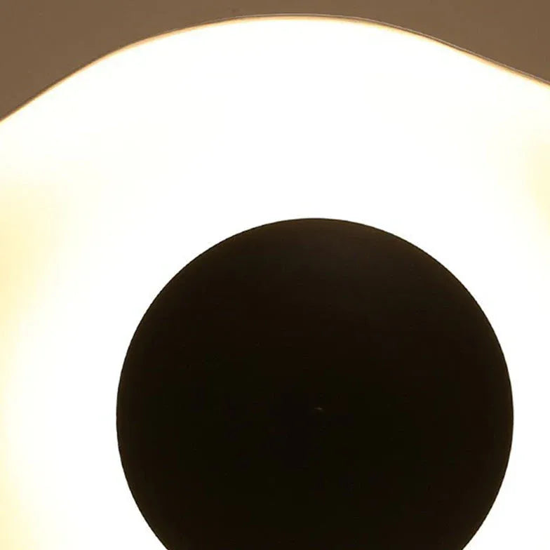 Esstisch Hängelampe LED nordisch schlicht modern - Clowas.de