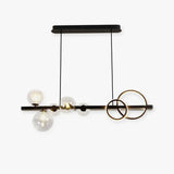 esstisch pendelleuchte glas moderne skandinavische eleganz minimalistisch - Clowas.de