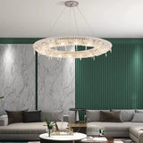 Esszimmer Kronleuchter Italienische Kristallleuchter für Duplex - Clowas.de