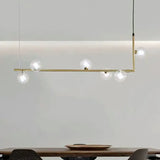 Esszimmer Pendelleuchte Glas modern und nordisch - Clowas.de