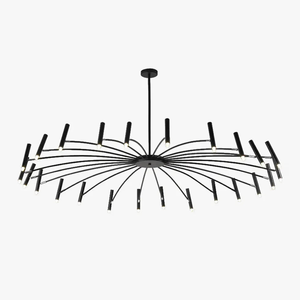 Spot Lights Metal Led chandelier