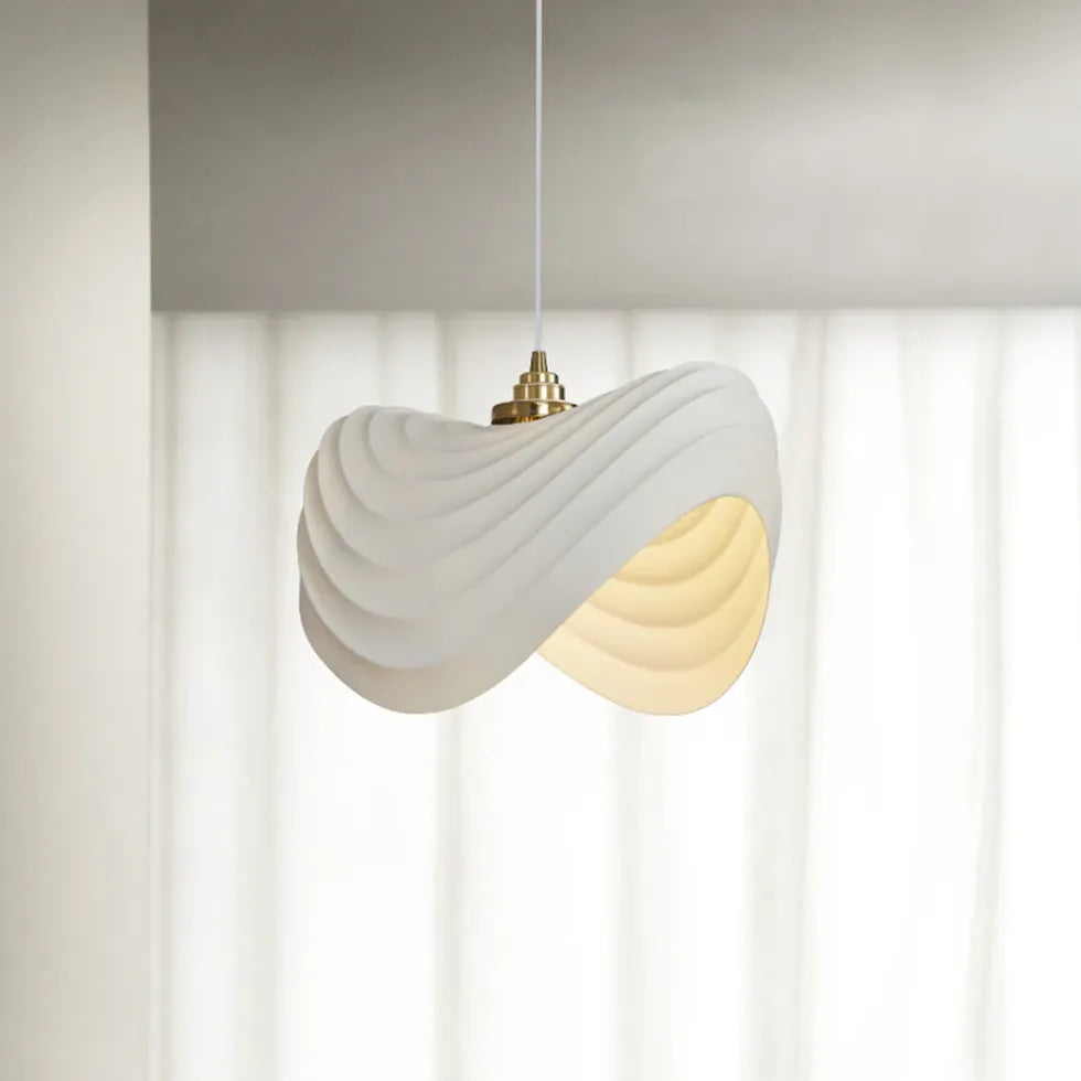 Famlights Pendelleuchte Nordisch Modern Weiß Design - Clowas.de