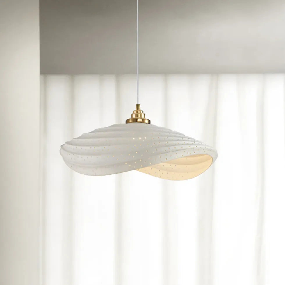 Famlights Pendelleuchte Nordisch Modern Weiß Design - Clowas.de