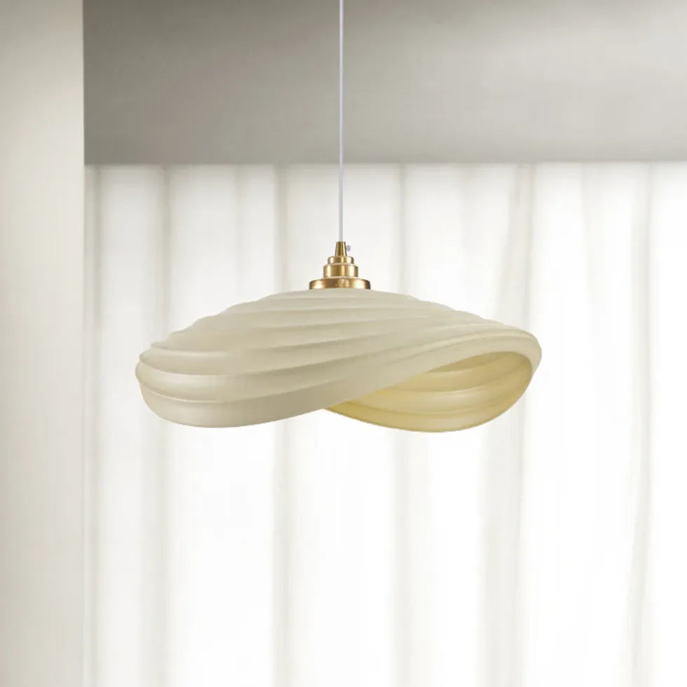 Famlights Pendelleuchte Nordisch Modern Weiß Design - Clowas.de