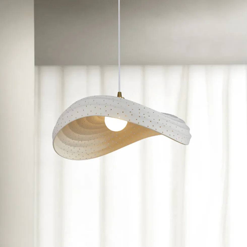 Famlights Pendelleuchte Nordisch Modern Weiß Design - Clowas.de