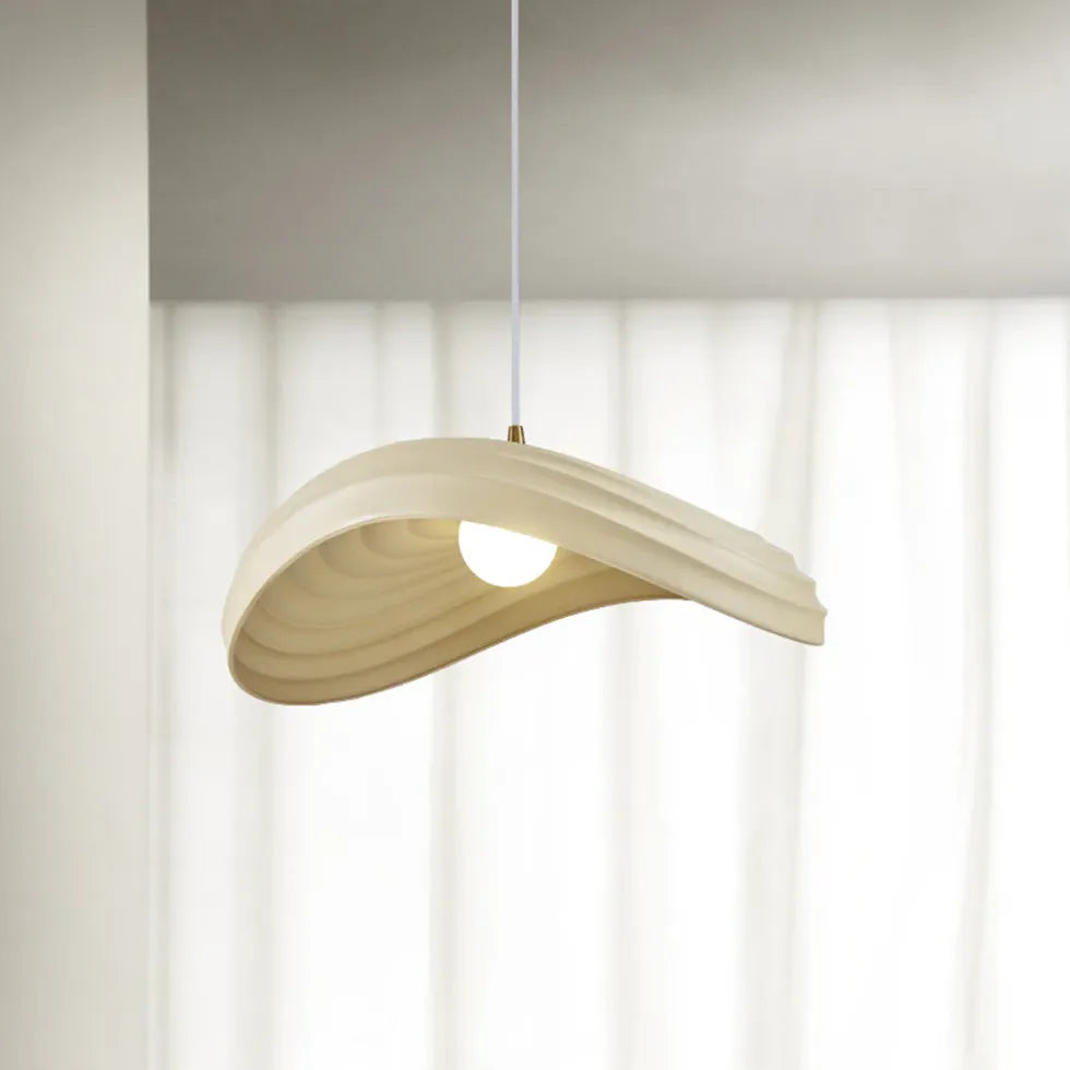 Famlights Pendelleuchte Nordisch Modern Weiß Design - Clowas.de