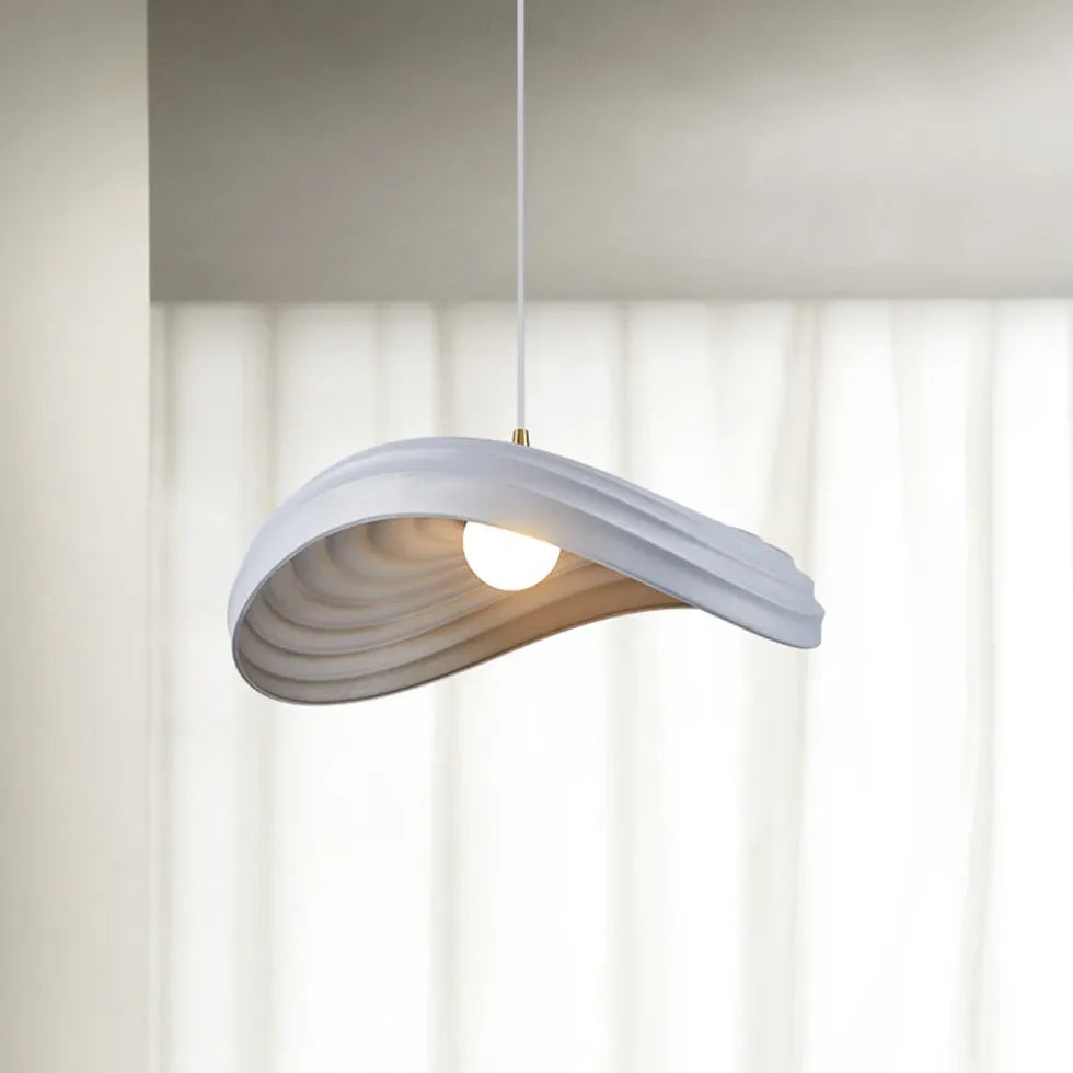 Famlights Pendelleuchte Nordisch Modern Weiß Design - Clowas.de