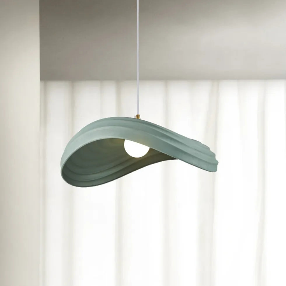 Famlights Pendelleuchte Nordisch Modern Weiß Design - Clowas.de