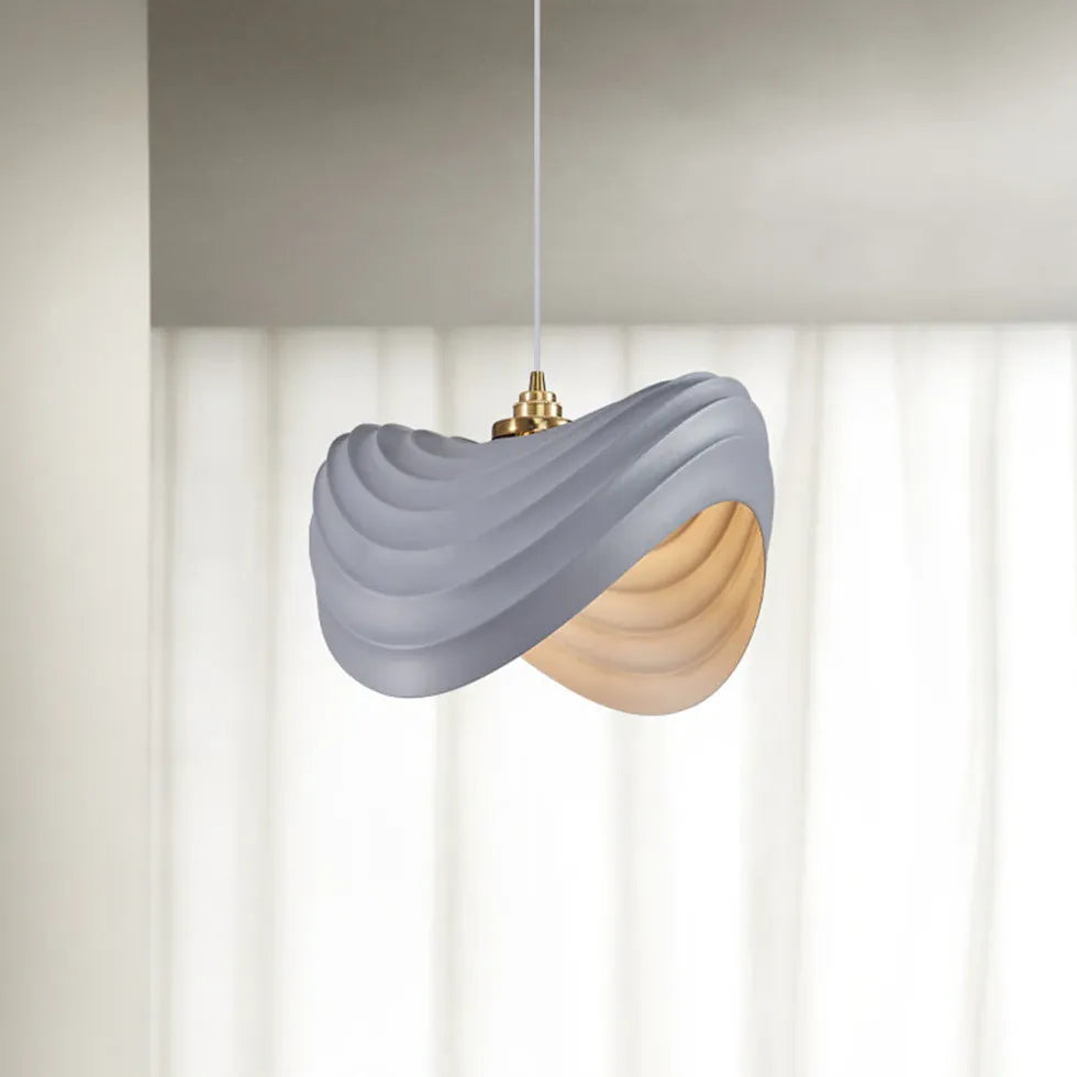 Famlights Pendelleuchte Nordisch Modern Weiß Design - Clowas.de